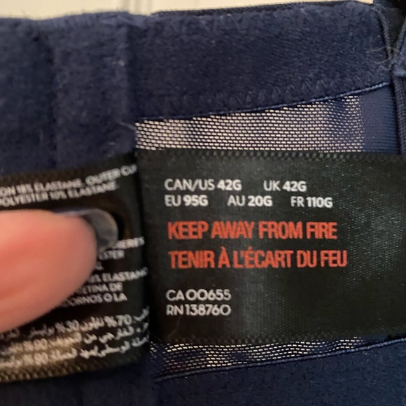 Ashley Graham Diva Bra - 42G - Picture 5 of 6